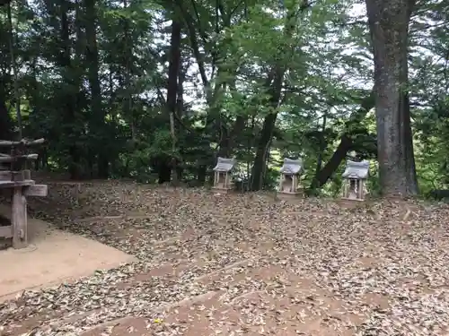 稲村神社の末社