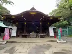 渋谷氷川神社(東京都)