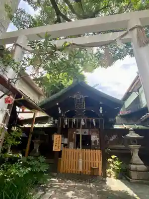 高松神明神社の本殿・本堂