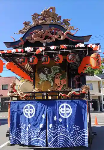 三春大神宮(福島県)