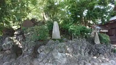 赤城久伊豆神社のその他建物