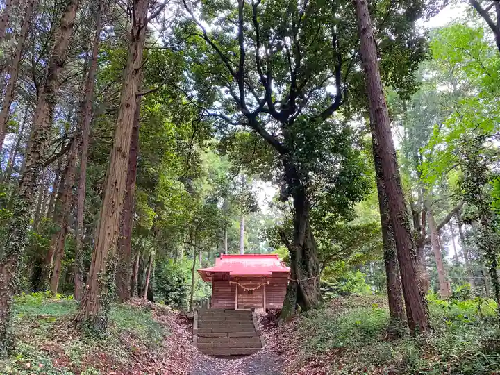 立野神社のその他建物