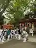 笠䅣稲荷神社(神奈川県)