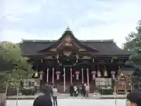 北野天満宮の本殿・本堂