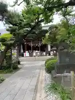 鳩森八幡神社(東京都)