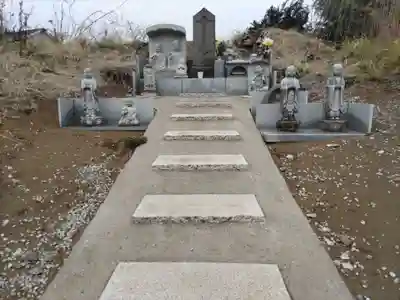 順道塚の本殿・本堂