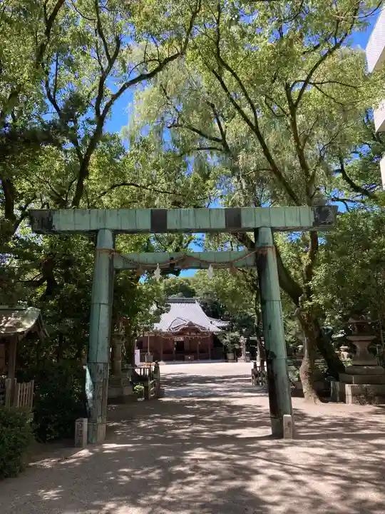 諏訪神社(三重県)