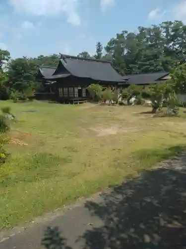 梁川天神社(福島県)