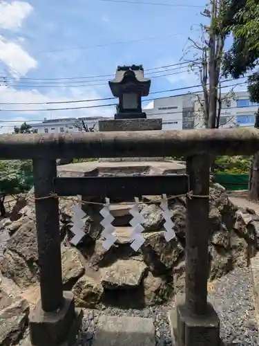 羽田神社(東京都)