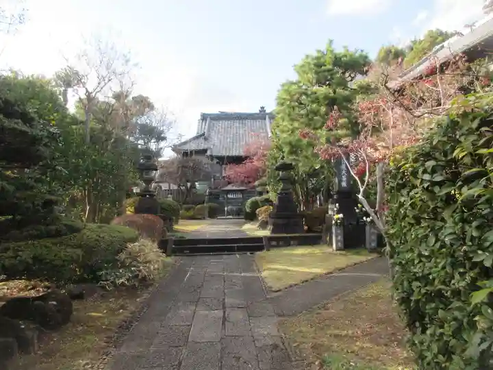 大蓮寺(神奈川県)