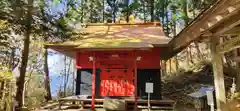 木幡山隠津島神社(二本松市)(福島県)