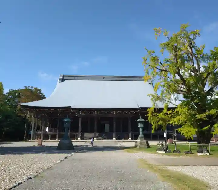 勝興寺(富山県)
