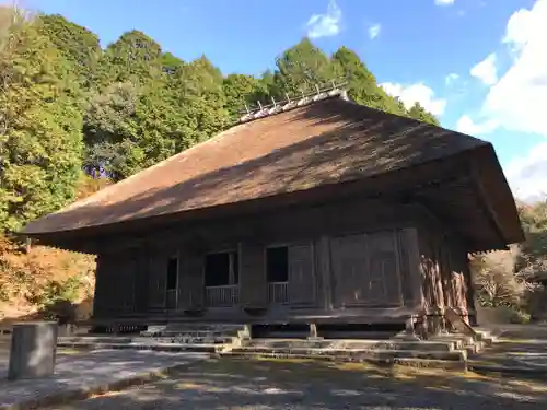 月輪寺の建物その他