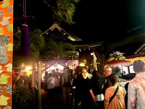 御霊神社(奈良県)