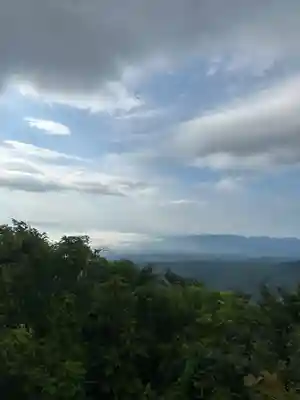 駒形神社奥宮(岩手県)