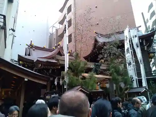 小網神社(東京都)