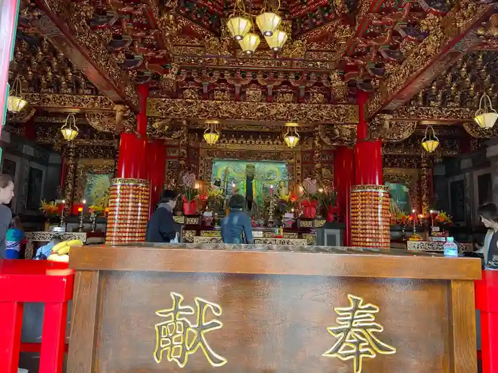 横濱関帝廟(神奈川県)