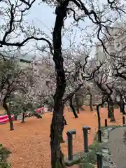 湯島天満宮(東京都)