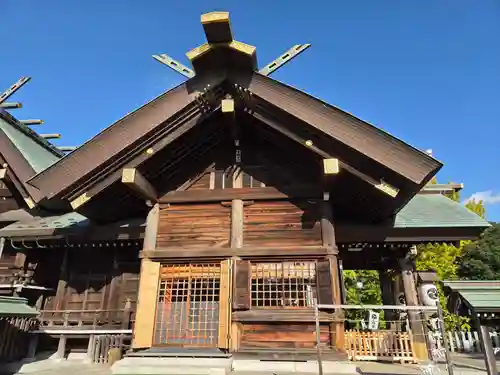 高石神社(神奈川県)