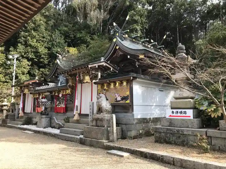 恩智神社(大阪府)
