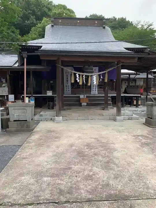 賀茂別雷神社の本殿・本堂