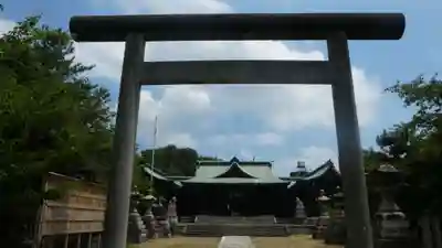 濃飛護國神社(岐阜県)