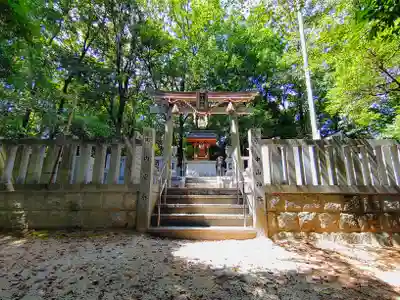 中山神社のその他建物