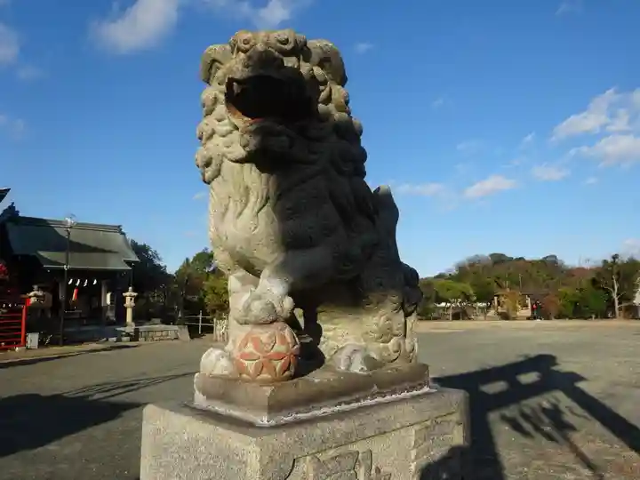 船越神社(神奈川県)