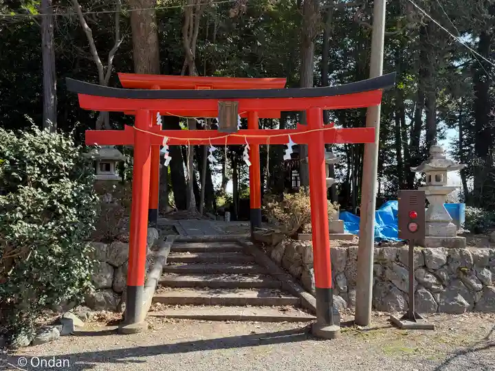 印岐志呂神社(滋賀県)
