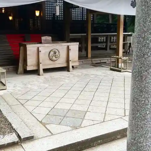 鹿島神宮の本殿・本堂