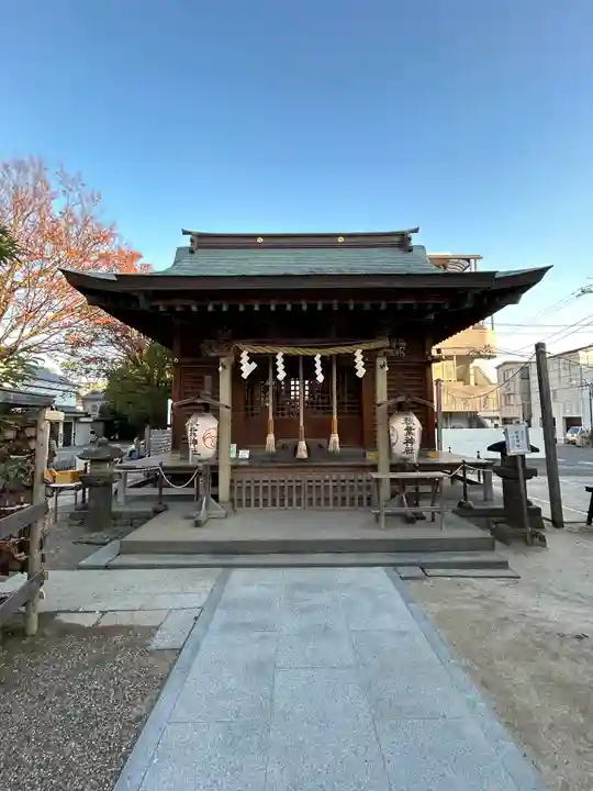 秋葉神社(千葉県)