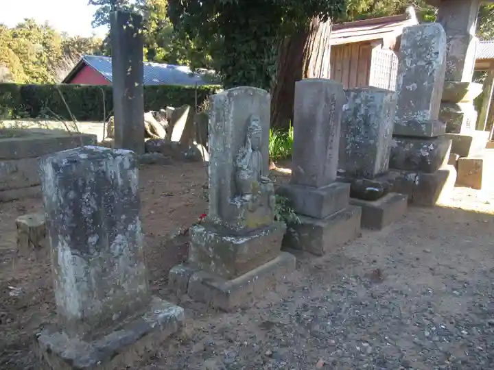 安穏寺(茨城県)