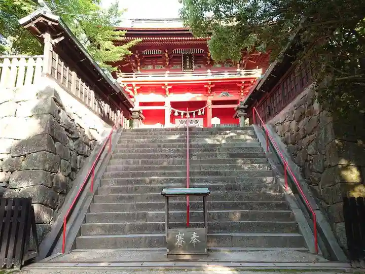六所神社のその他建物