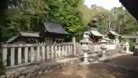 阿夫志奈神社のその他建物