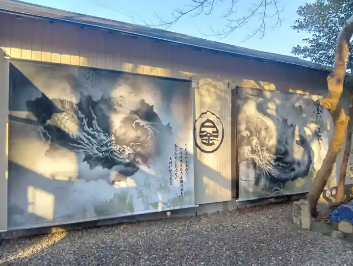 白金龍王社(愛知県)