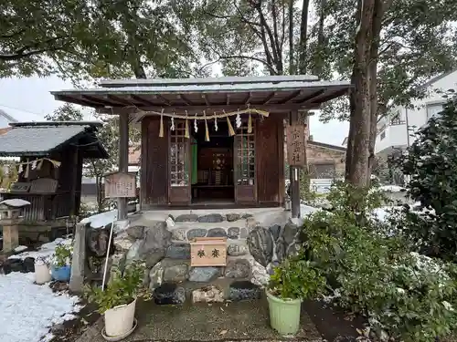 神館神社の末社・摂社