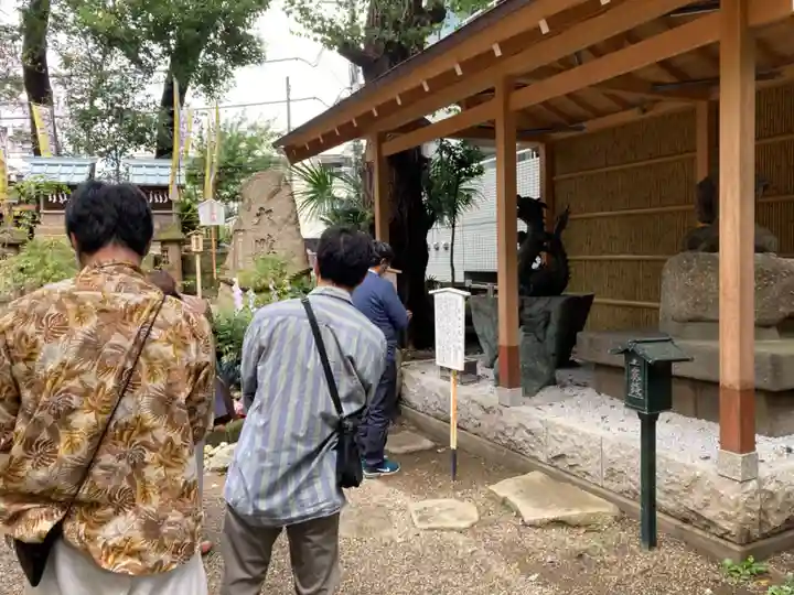 田無神社のその他建物