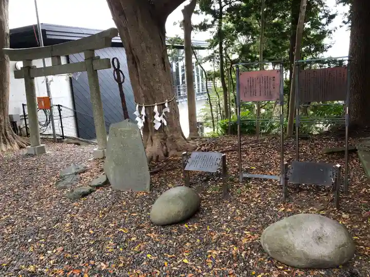 玉前神社のその他建物