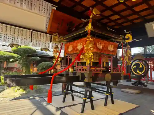 御霊神社(奈良県)