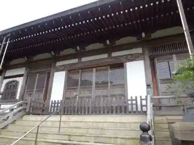 妙高院の本殿・本堂