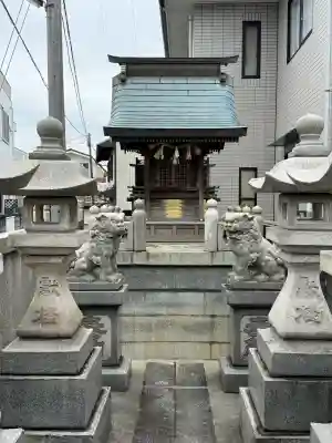 秋葉社(愛知県)