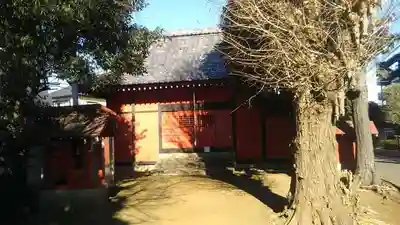 金比羅神社の本殿・本堂