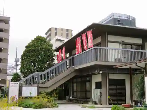 妙善寺の本殿・本堂