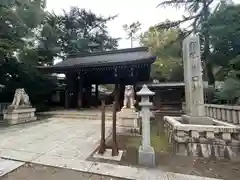 川口神社(埼玉県)