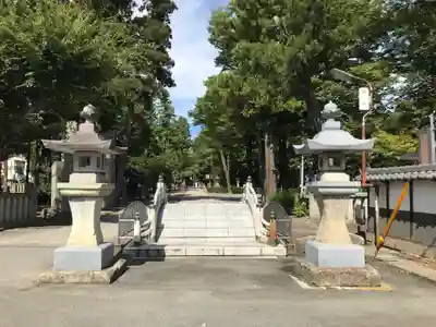 武水別神社のその他建物