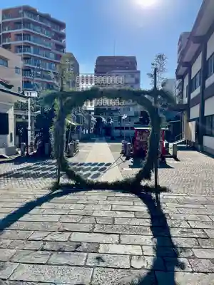 鶴見神社(神奈川県)
