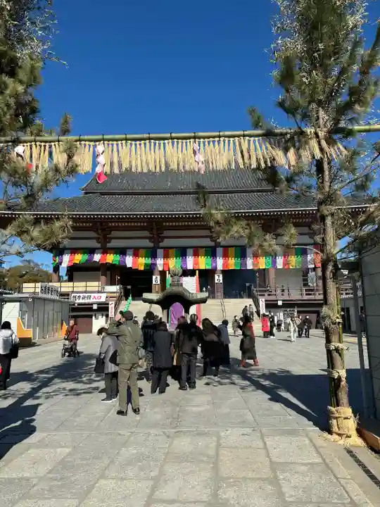 西新井大師総持寺(東京都)