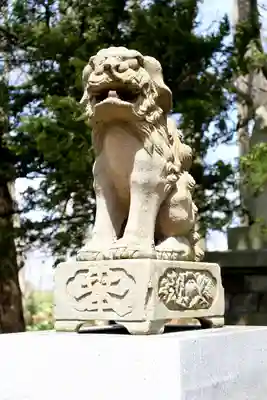 砺波神社(北海道)