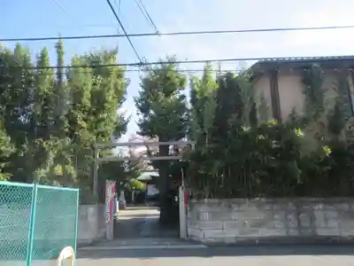 鷺宮八幡神社(東京都)
