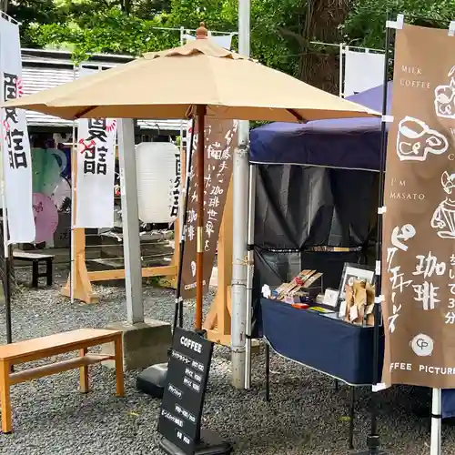 札幌諏訪神社のその他建物